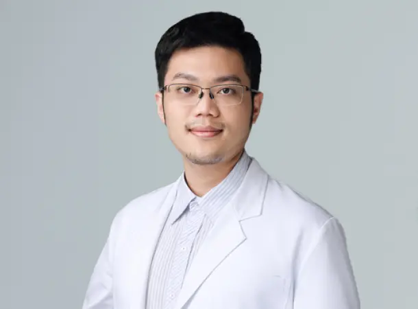 主治醫師－林楚喬​