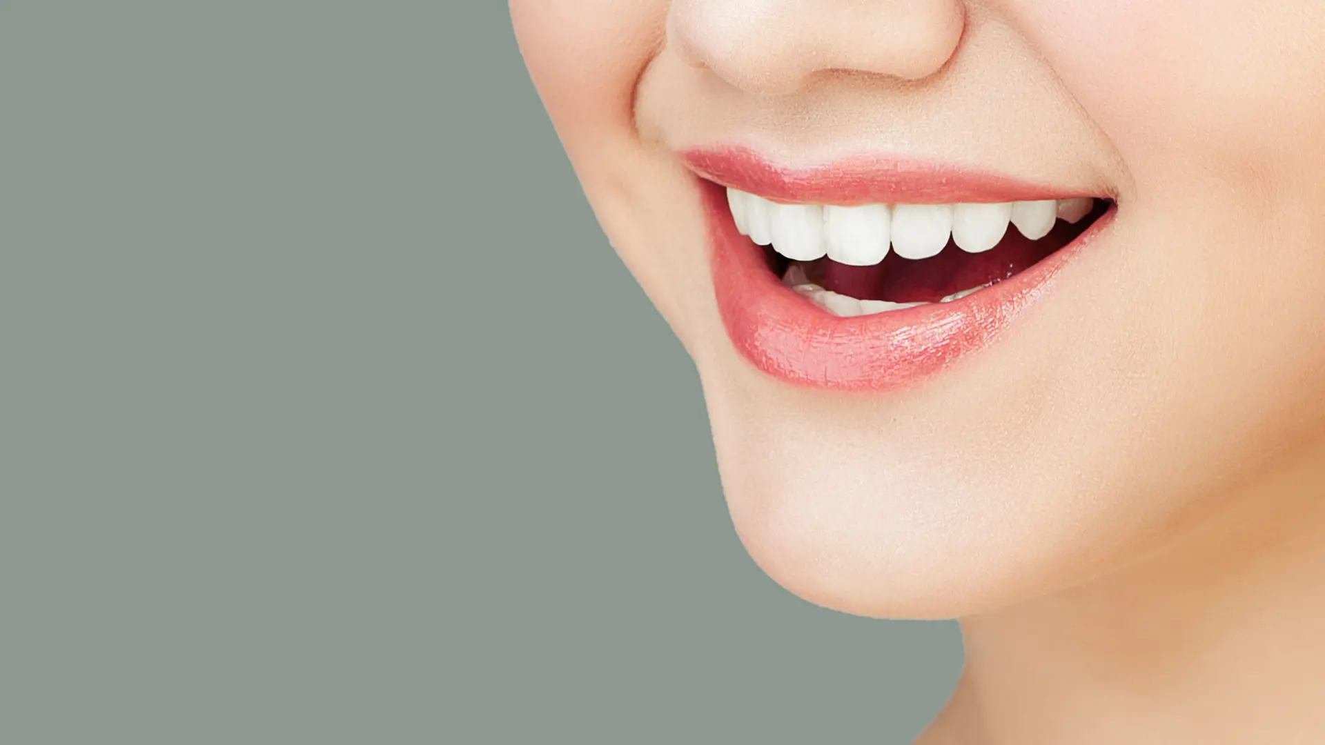 優點四、宛如真牙